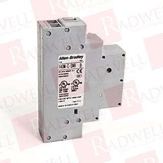 ALLEN BRADLEY 140M-C-SNM