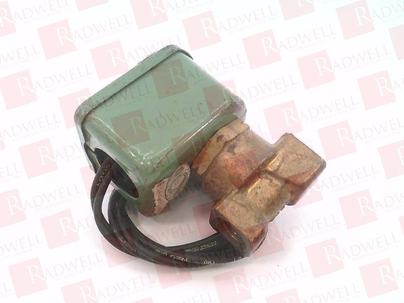 ASCO 8262-C13-120/60-110/50