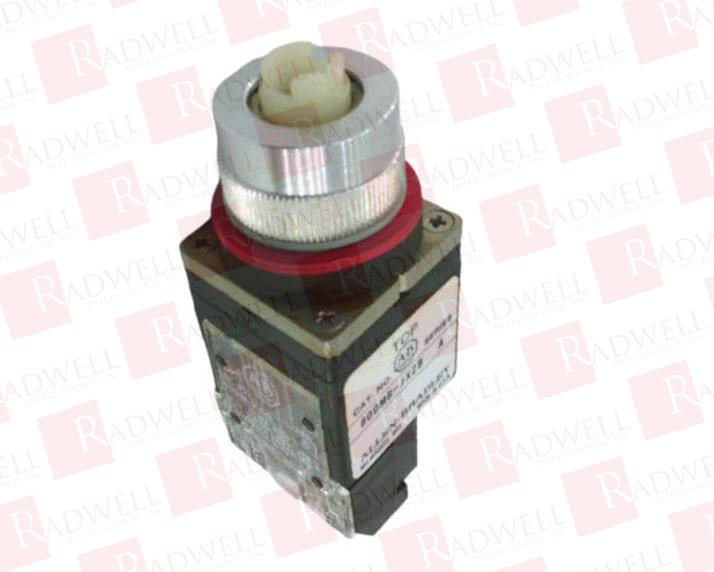 ALLEN BRADLEY 800MR-JH2BLAS