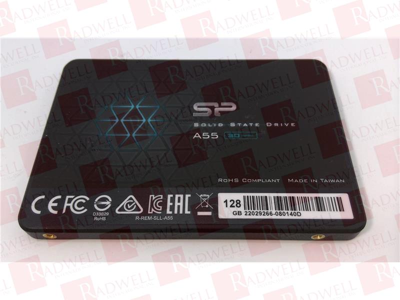 SILICON POWER SU128GBSS3A55S25AH