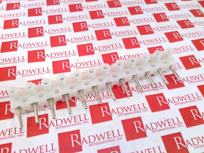 WECO - 322-SVW-DS/06 - Plug-in Terminal Strip, Screw Connection & Pin - Foto 8