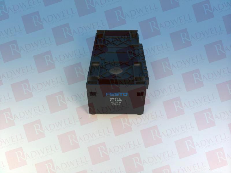 FESTO CPX-GE-EV-S-7/8-4POL