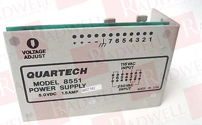 QUARTECH 8551