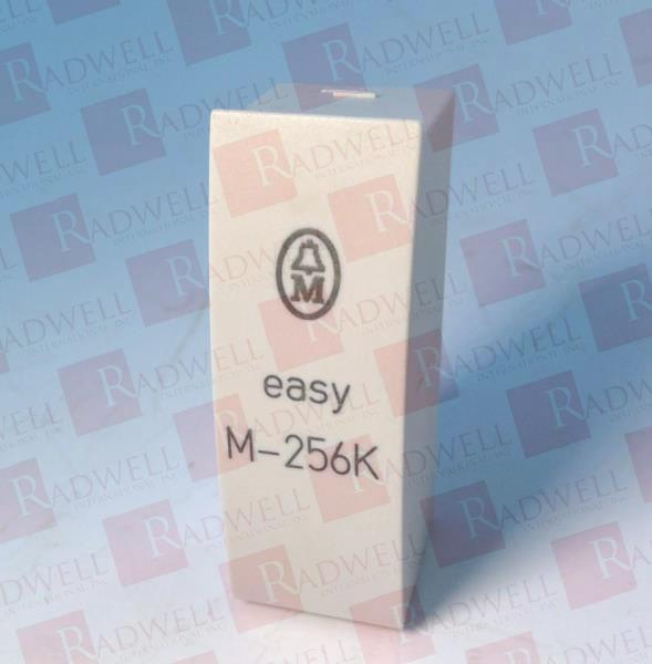 EATON CORPORATION EASY-M-256K