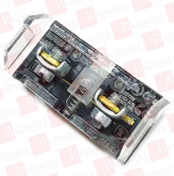ALLEN BRADLEY 800T-XD6