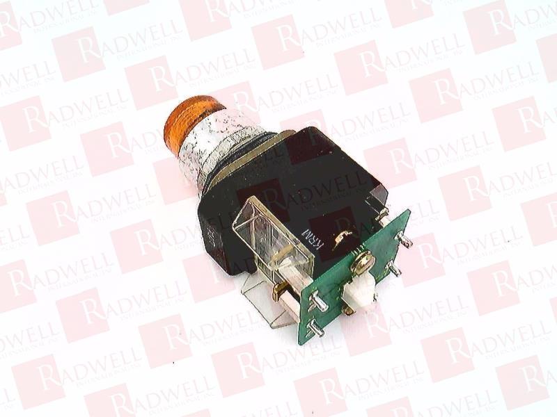 ALLEN BRADLEY 800T-PB16AD1