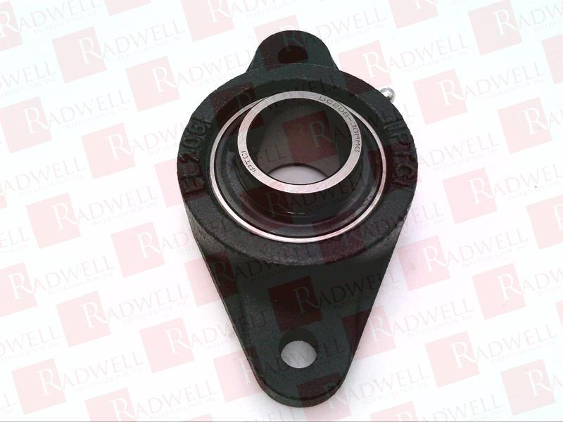IPTCI BEARINGS UCFL206