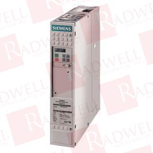 SIEMENS 6SE7026-3CA87-2DA0