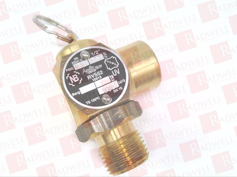 APOLLO VALVES 10-512-B60