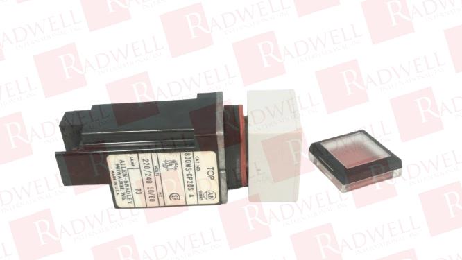 ALLEN BRADLEY 800MS-CP26RS