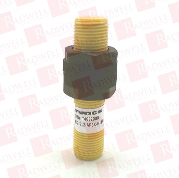 TURCK BI2-S12-AP6X-H1141
