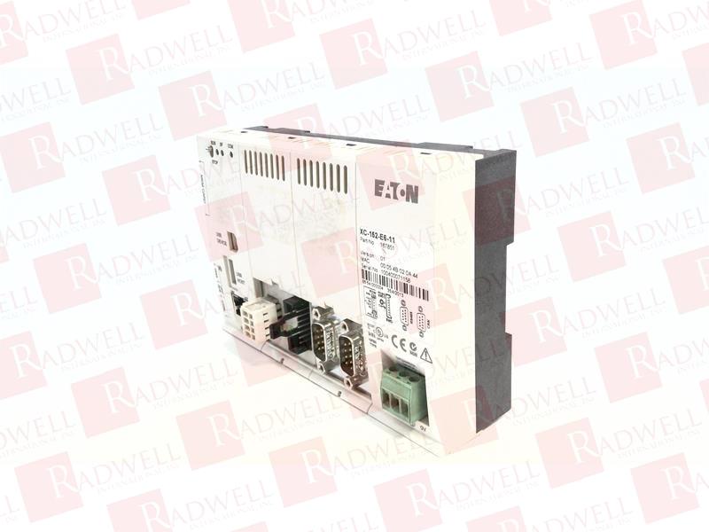 EATON CORPORATION XC-152-E6-11