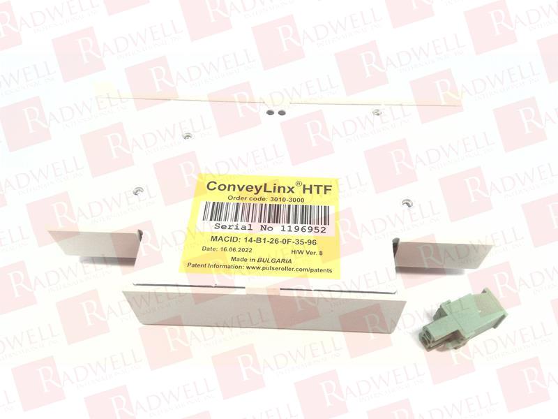 PULSEROLLER 3010-3000