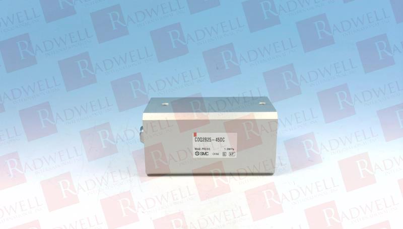 SMC CDQ2B25-45DC