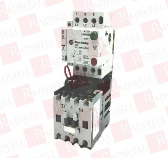 ALLEN BRADLEY 140-CNDG-989