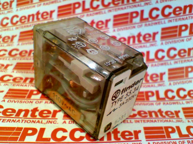 FINDER 55.34.8.110.0030