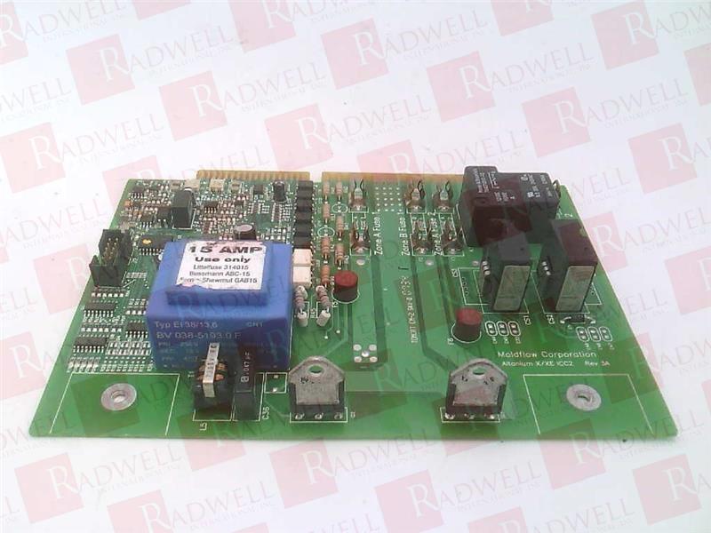 MOLDFLOW CORPORATION TOMORT-CM2