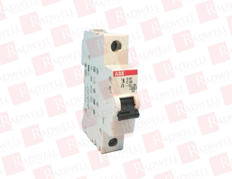 ASEA BROWN BOVERI S201-C20