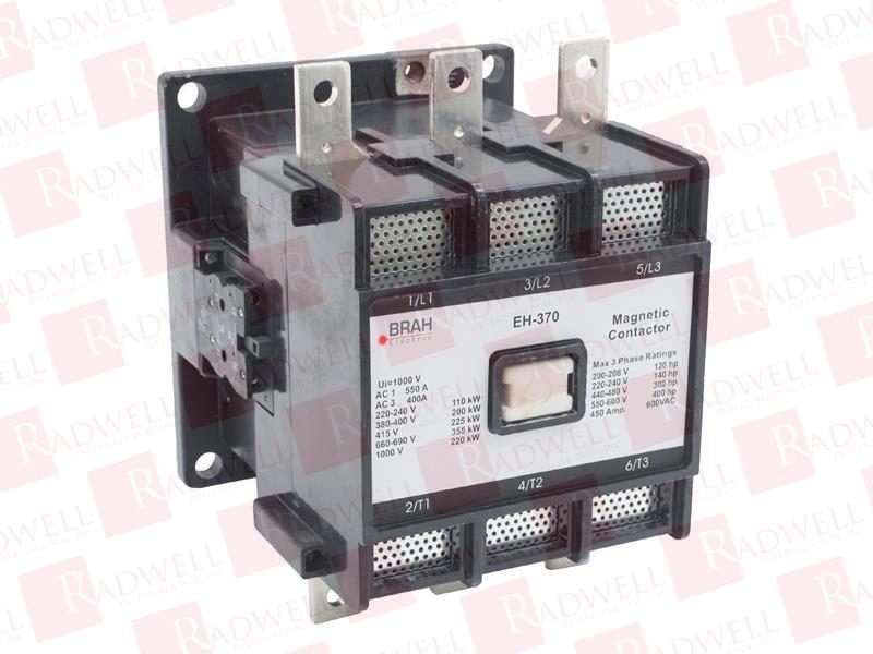 BRAH ELECTRIC BEH-370-30-22AS