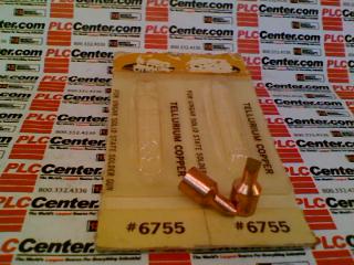 SOLDERING TIP TELLURIUM COPPER
