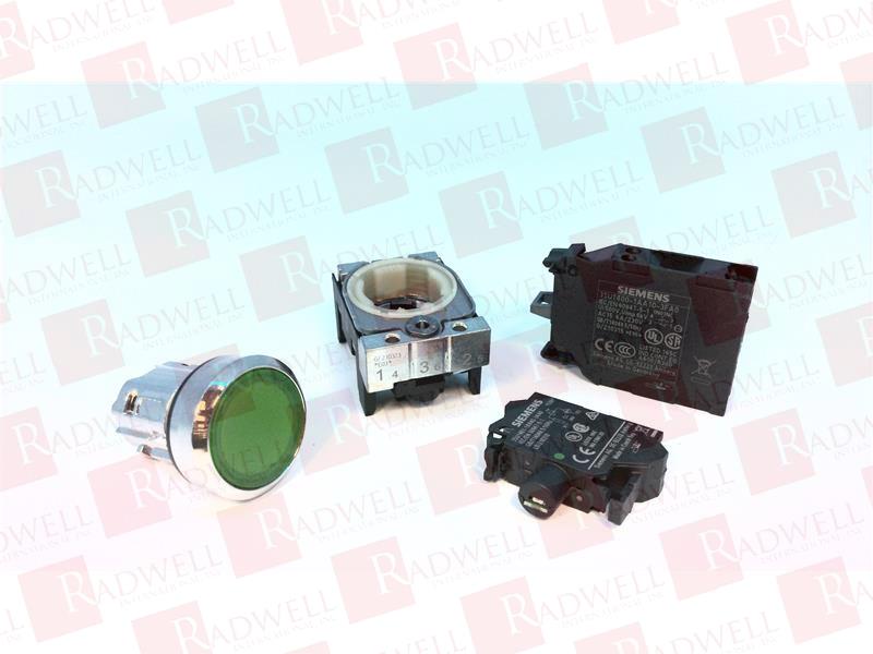 SIEMENS 3SU1152-0AB40-3FA0