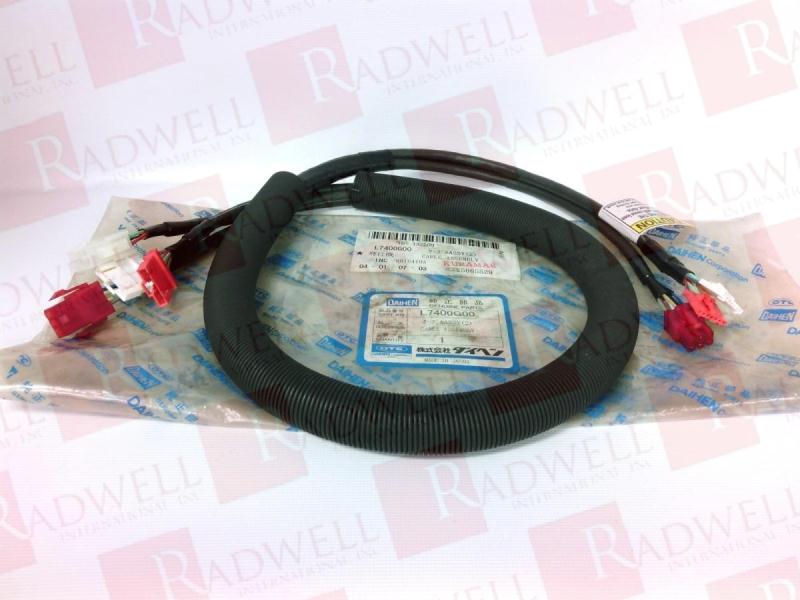 CORDSET OTC CABLE ASSEMBLY