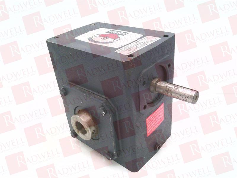 REGAL REXNORD GR-H-826-10-H1-A-16