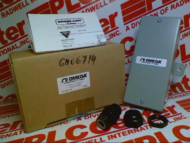 OMEGA ENGINEERING PX274-30DI