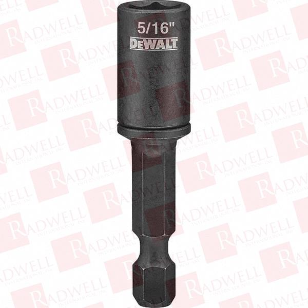 STANLEY BLACK & DECKER DWADND5/16