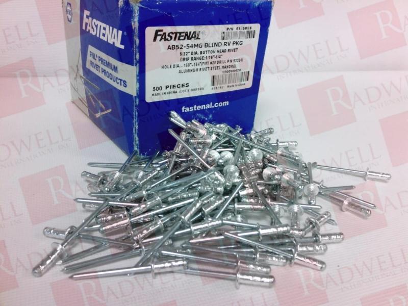 FASTENAL 0125956