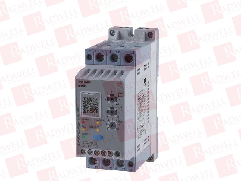 CARLO GAVAZZI RSGD4012F0VD210
