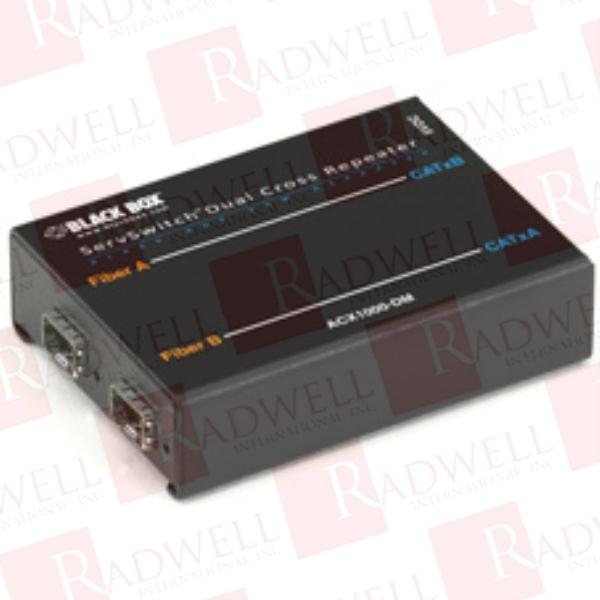 BLACK BOX CORP ACX1000-DM