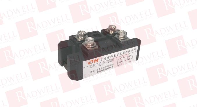 CHAOHE MICROELECTRONICS MDQ100A1600V