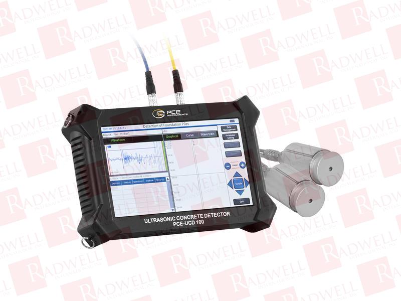 PCE INSTRUMENTS PCE-UCD 100