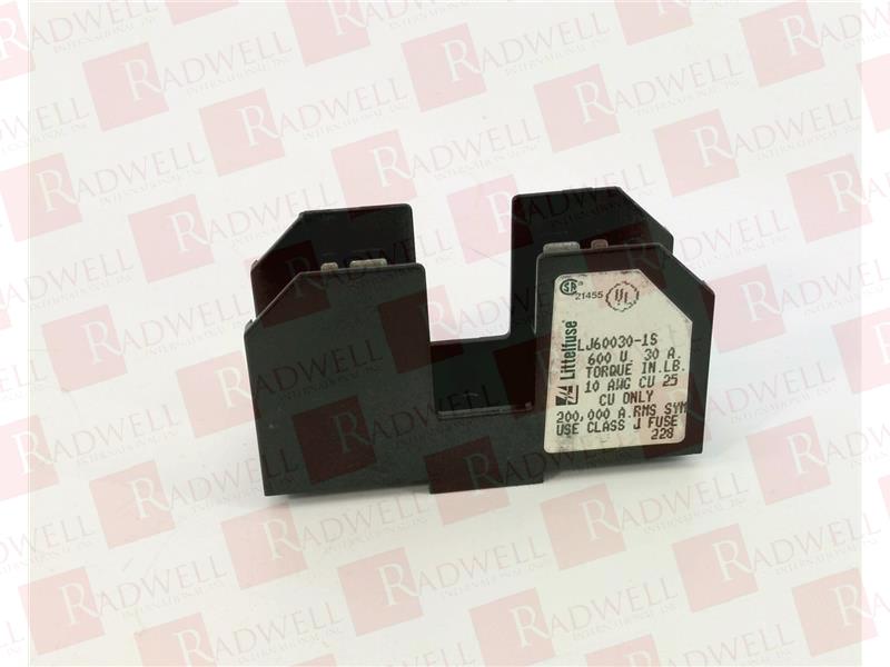 LITTELFUSE LJ60030-1S