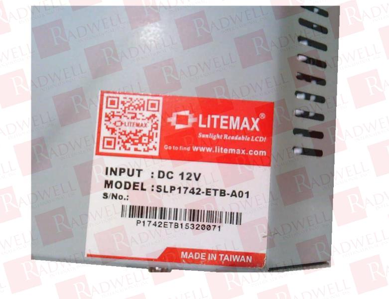 LITEMAX SLP1742-ETB-A01