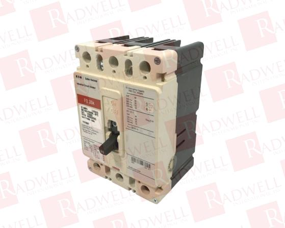 EATON CORPORATION FD3020