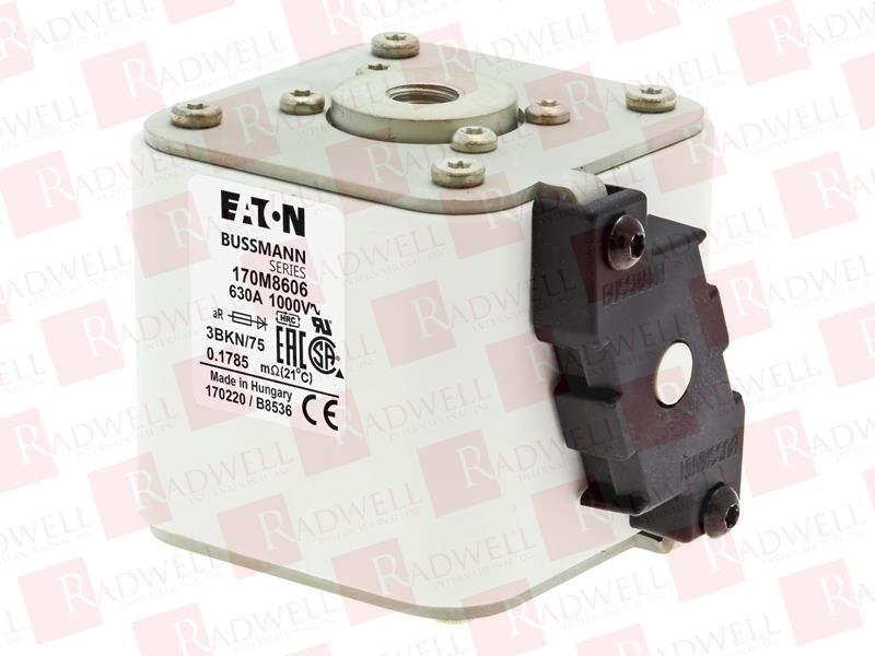 EATON CORPORATION 170M8606