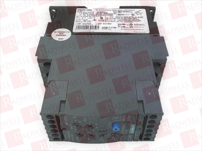 SIEMENS 3RW40281BB05