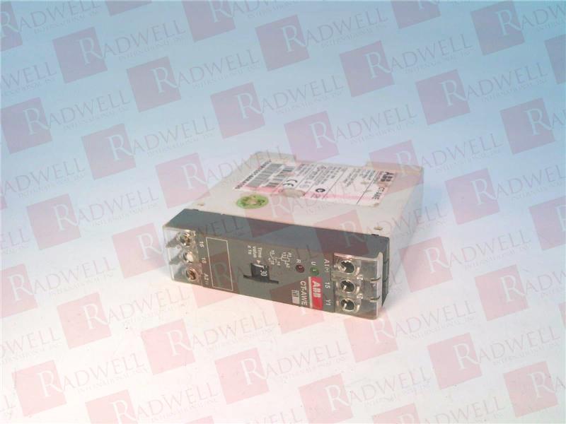 ASEA BROWN BOVERI 1SVR550148R4100