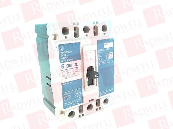 WESTINGHOUSE EHD3080