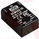 MEAN WELL DCW05A-15