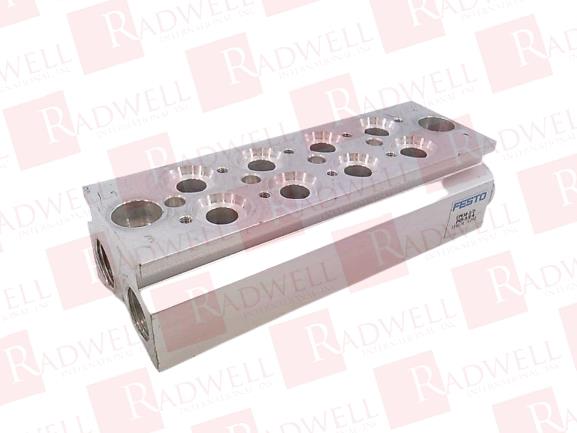 FESTO CPE18-3/2-PRS-3/8-4