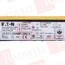 EATON CORPORATION LS-S11-120AMT-ZBZ-X