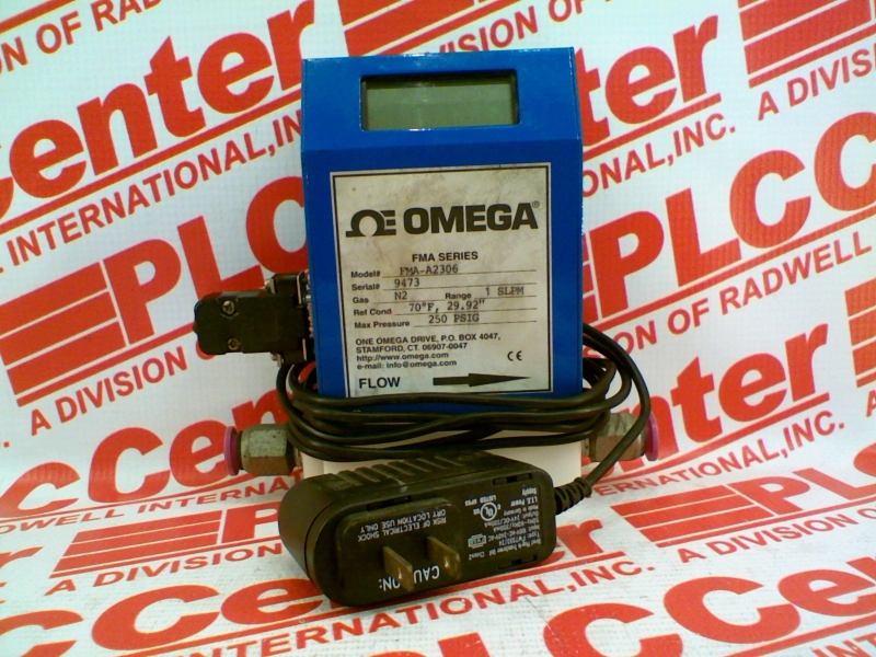 OMEGA ENGINEERING FMA-A2306