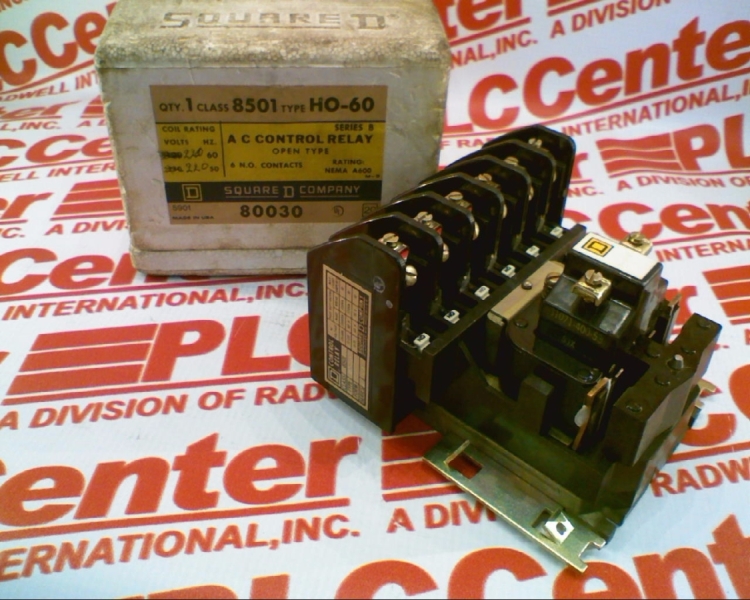 SCHNEIDER ELECTRIC 8501-HO60V24
