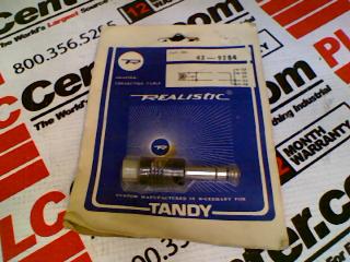 ADAPTER CONNECTION