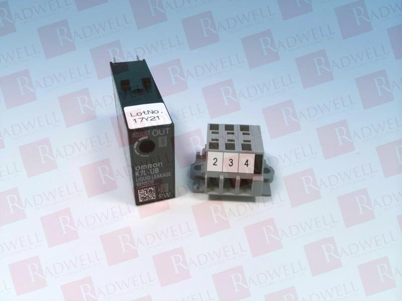OMRON K7L-UB