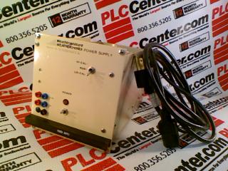 POWER SUPPLY 115/230V 1/2-1/4AMP