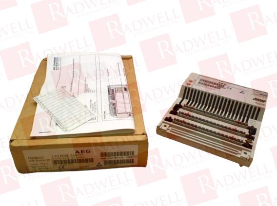 SCHNEIDER ELECTRIC 170-BDM-344-01